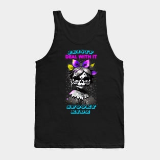 Spooky Kidz Tank Top